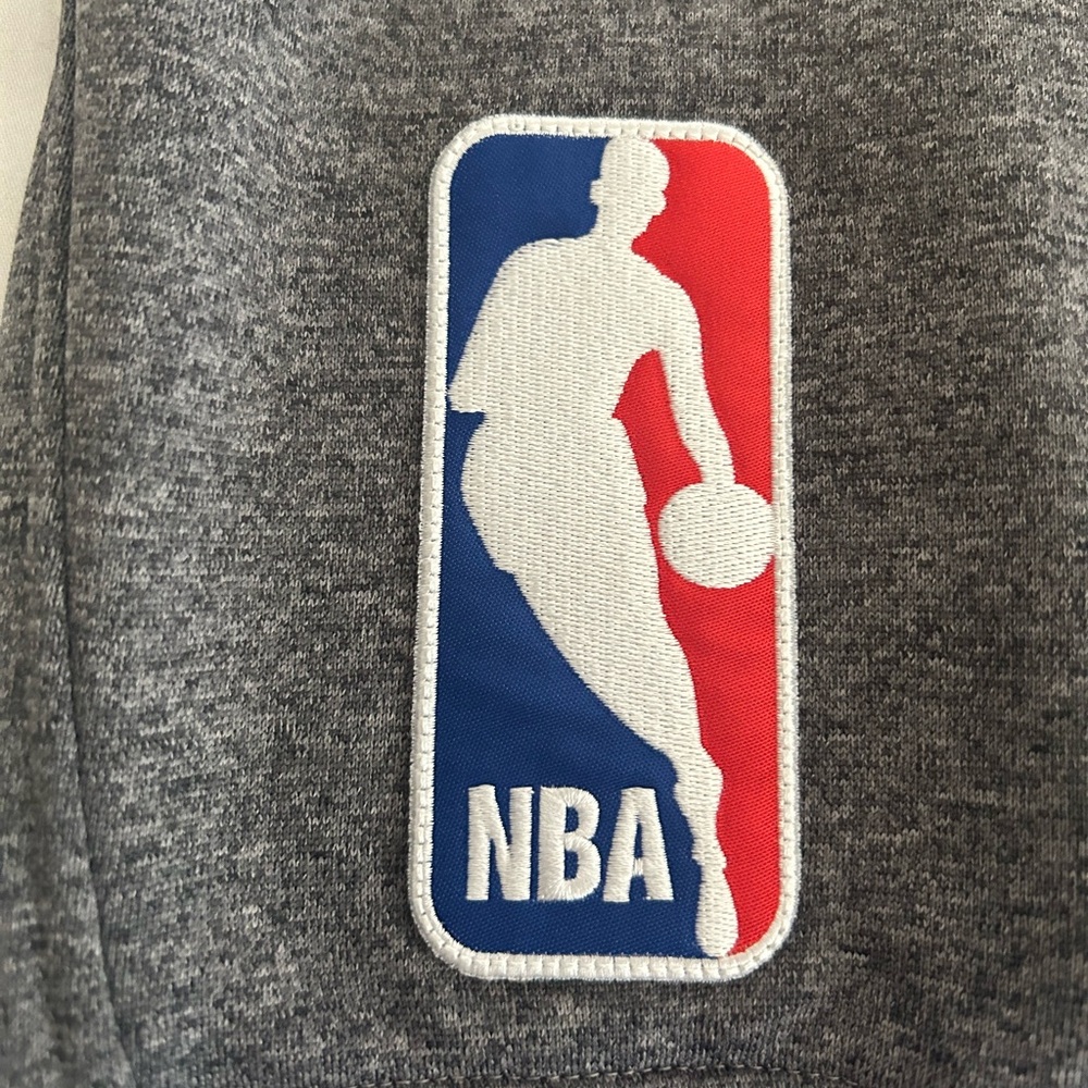 Official NBA Sweater Jacket size 2XL